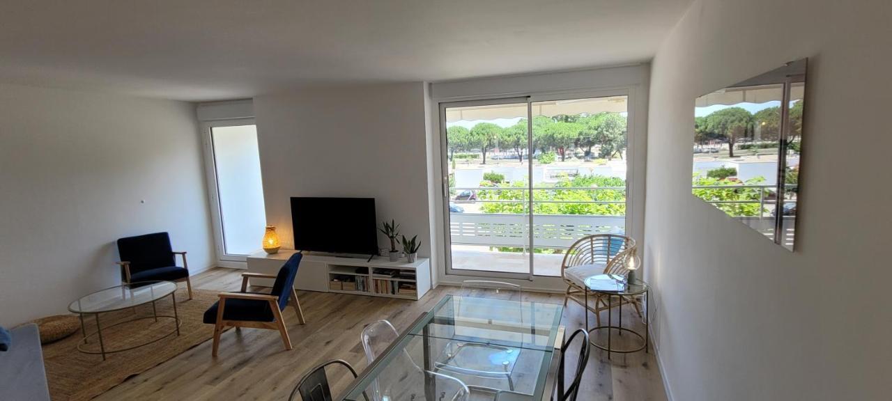 Superbe Appartement Arcachon La Teste-de-Buch Exterior photo