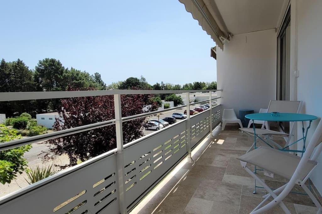Superbe Appartement Arcachon La Teste-de-Buch Exterior photo